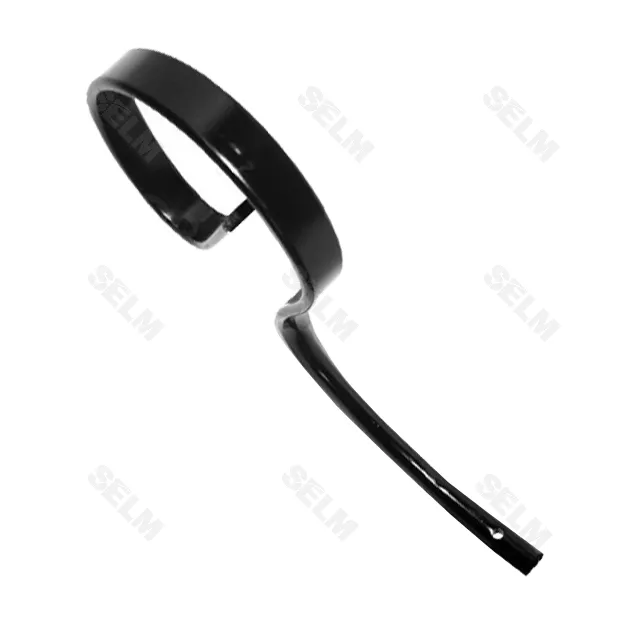 Стійка "S" 45х12 без лапи – 300801