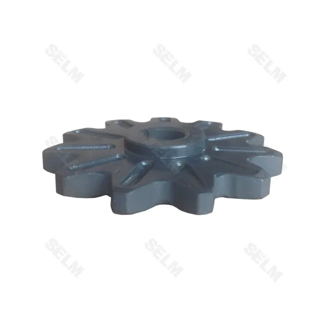 Зірочка зернового елеватора верхня Claas