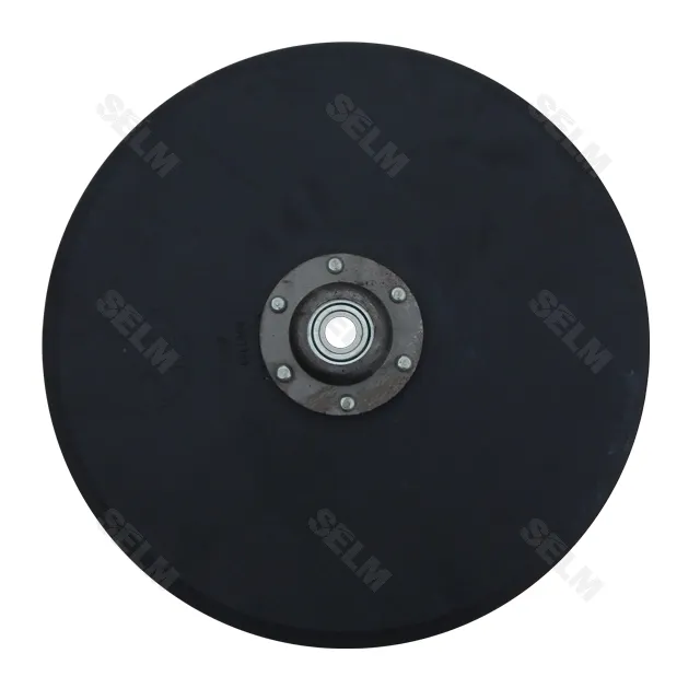 Диск сівалки 380*4мм в зборі Monosem