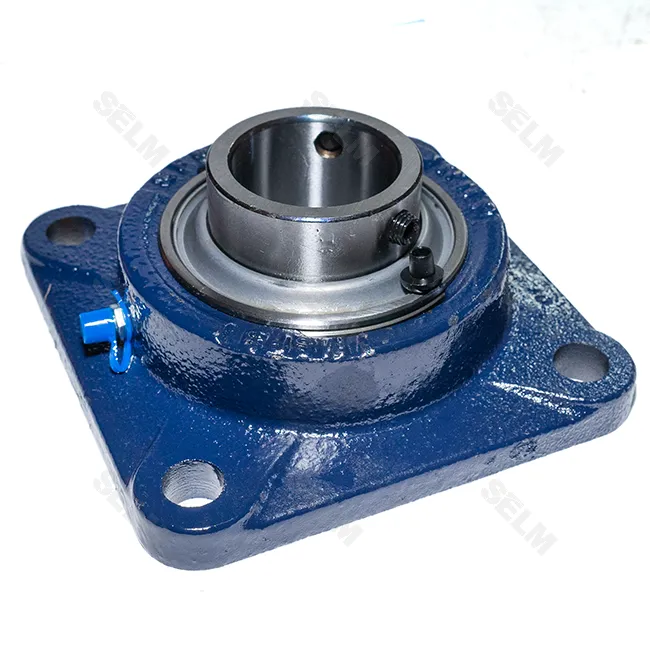 Підшипник в корпусі UCF 208 (TSF 40) (NSK-RHP)