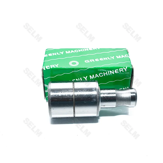 Підшипник-валік прикотуючого колеса