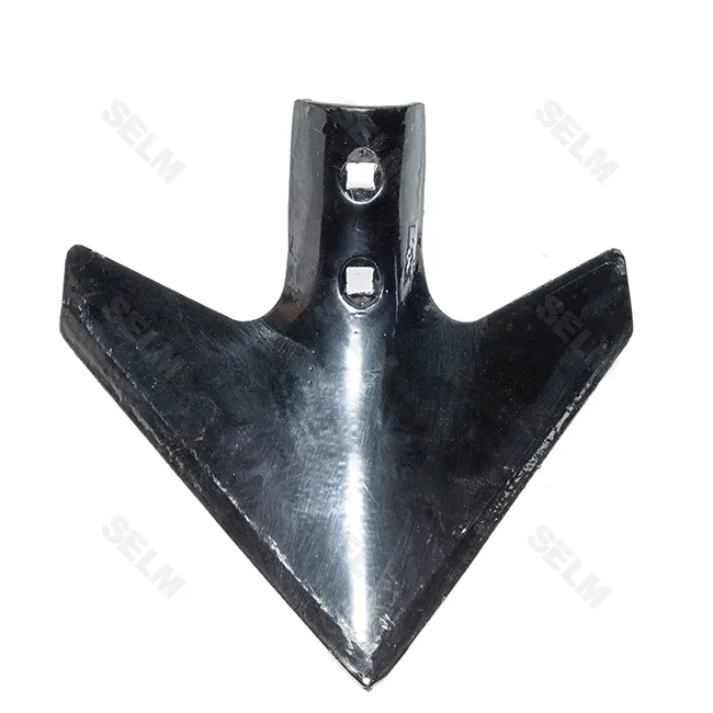 Лапа культиватора 260х6 мм стрільчата SMART PART для техніки Технополь, 2040119-SP