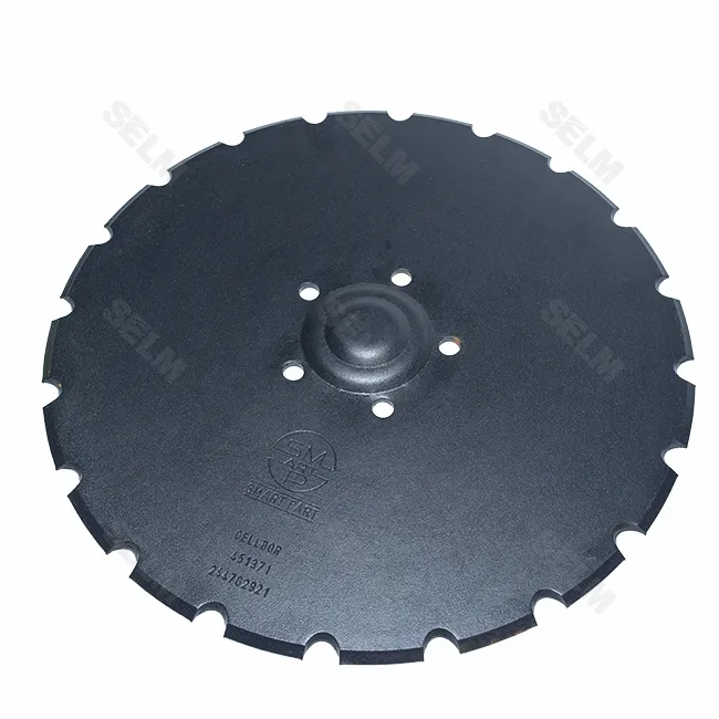 Диск ромашка 410*5 VADERSTAD- SMART PART