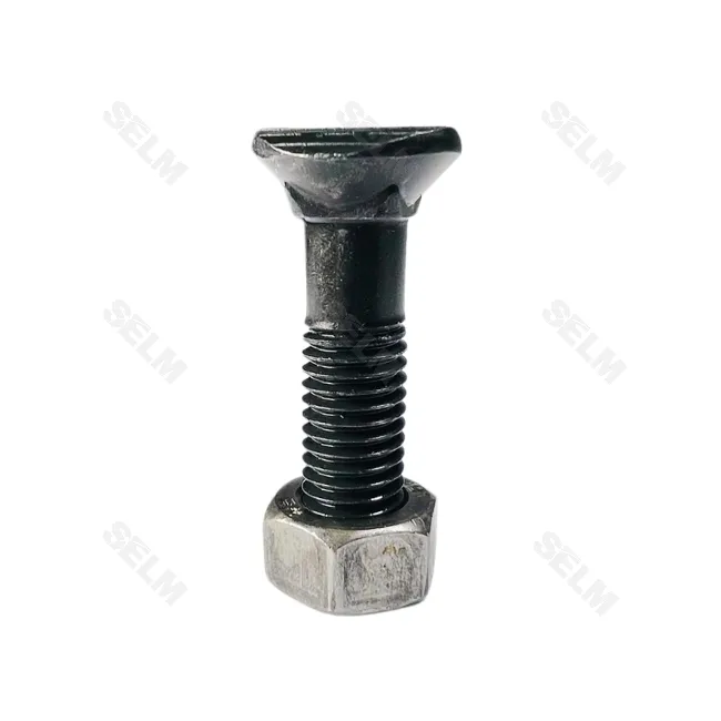 Болт+Гайка М12*50 DS6007 Frakomb