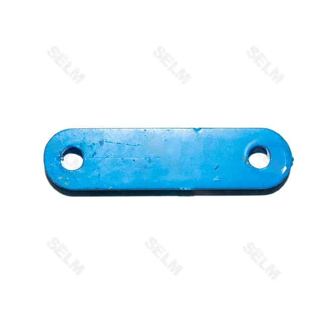 Пластина затискача 8x30x120 2xD10,2-90 LEMKEN KORUND