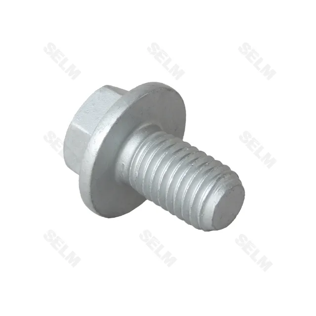 Болт М12*20 DIN6921