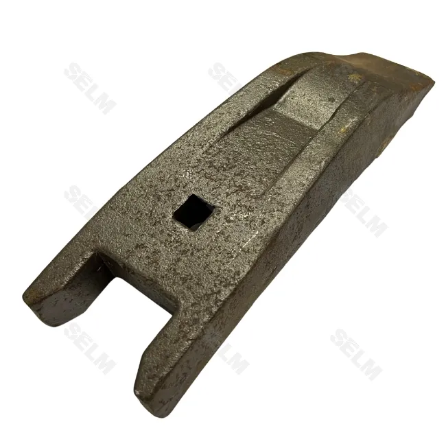 Долото 80х20 з вольфрам-карбідною напайкою HORSCH 00311069-TT (1 отвір)