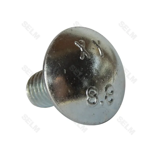 Болт напівпотайний