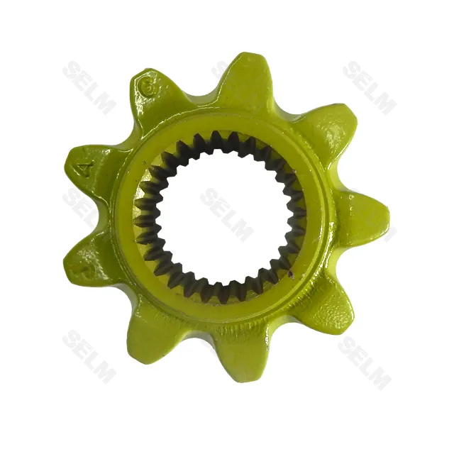 Зірочка Claas