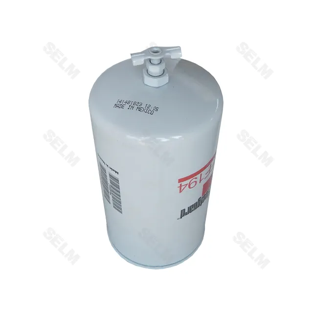 Фільтр паливний Case FF194  Fleetguard