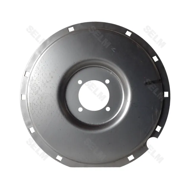 Кришка бітера права Claas