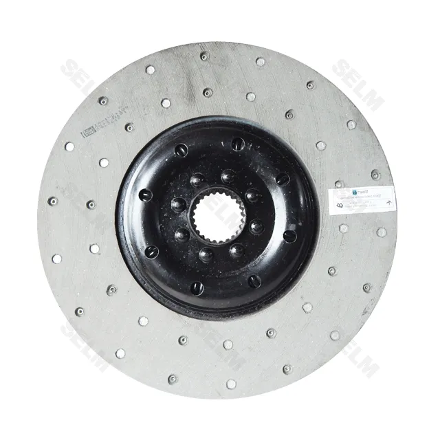 Диск відомий (фередо) ХТЗ дойц