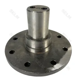 Вісь D45x107 диска борони на 8 отворів TERFED TAURUS | 121.001.211 | СЕЛМ АГРО