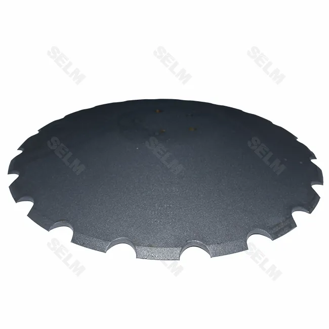 Диск борони ромашка 573х6 мм SMART PART до техніки Kverneland, RF2931797-SP