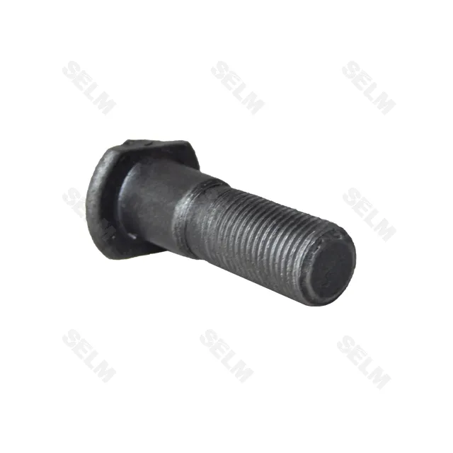 Болт кардана довгий (з гайкою) Т-150