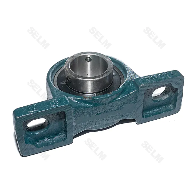 Підшипник в корпусі UCP 208 (KG)