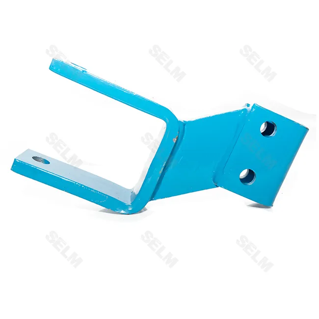 Кронштейн слідорозрихлювача 80*80 40*20 LEMKEN KOMPAKTOR