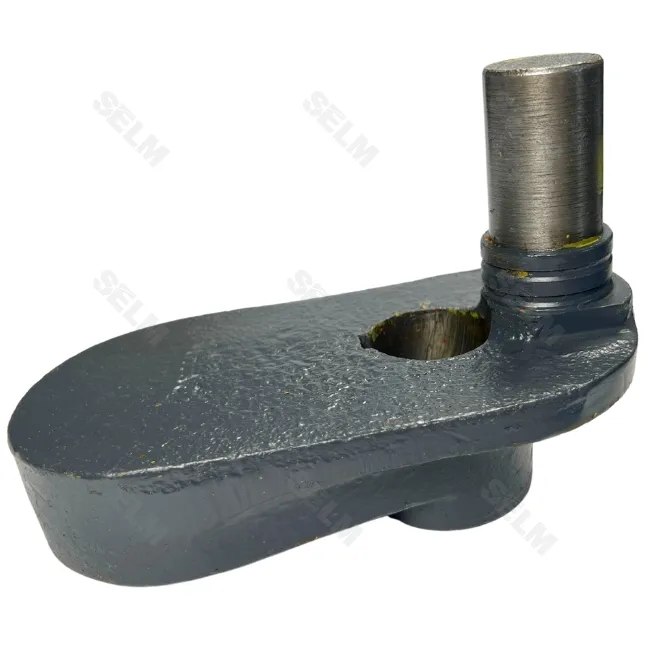 Ексцентрик шатуна ріжучого апарату Claas