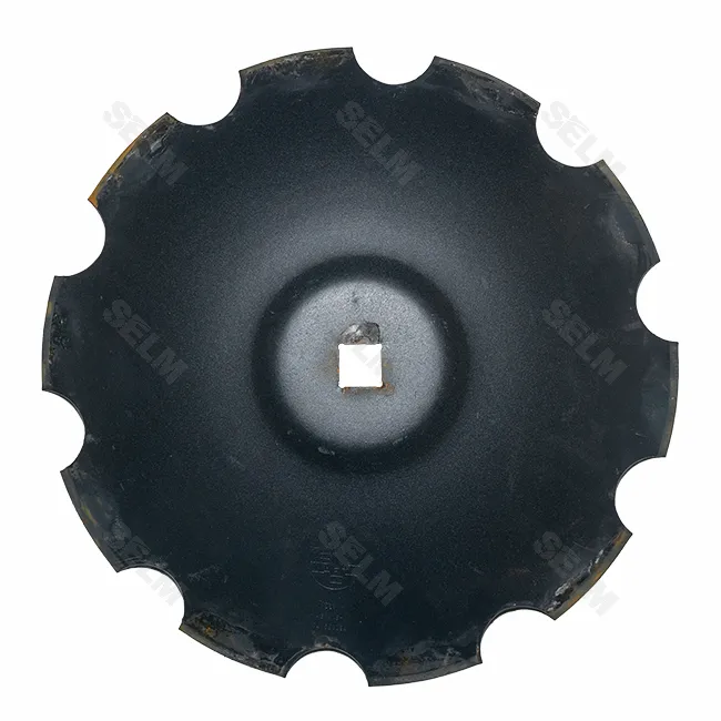 Диск борони ромашка 670х6 мм SMART PART до техніки KUHNE, БДВП 4-2 Краснянка, 437808-6-SP