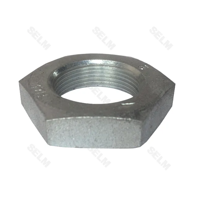 Гайка М30-1.5 DIN936 Left