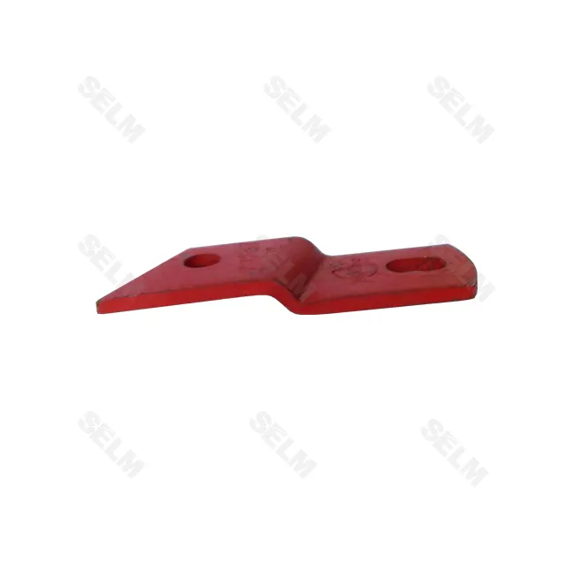 Кронштейн грудинки лівий KVERNELAND