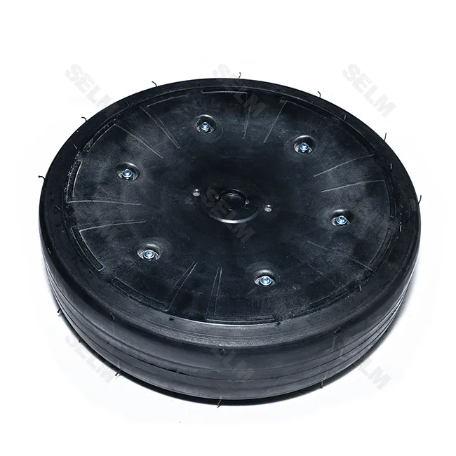 Ролик прикотуючий 3 x13 SR  (7,5 cm) ALT HORSCH