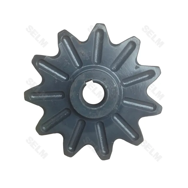 Зірочка зернового елеватора верхня Claas