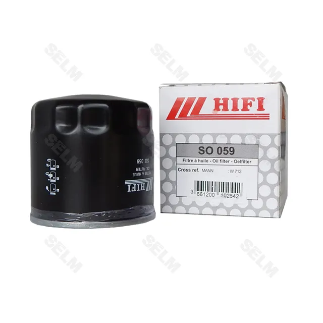 Фільтр масляний Claas SO059