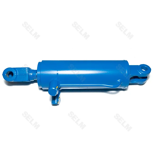 Гідроциліндр ЦС-100*200-3 (нов. зр.) (вир-во ВЗТА; Вінниця)