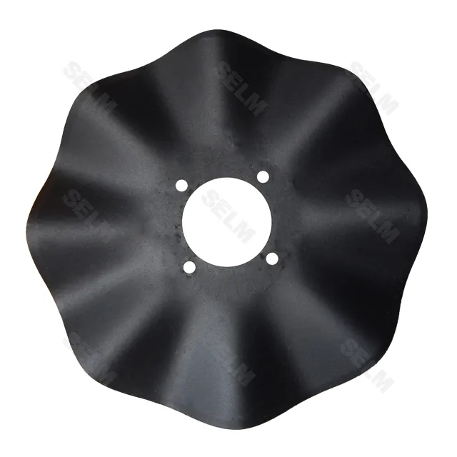 Диск сівалки 440*4.5мм хвилястий GP JD - SMART PART