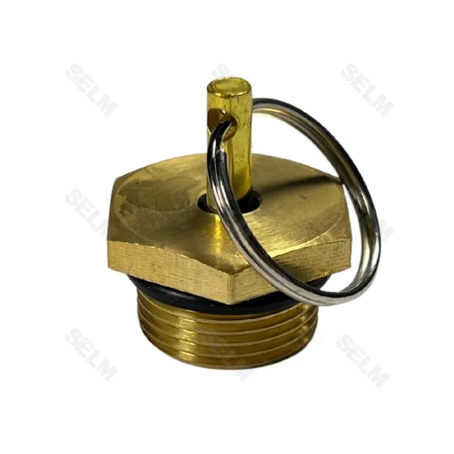 Клапан зливу конденсату M22х1,5 (RIDER)