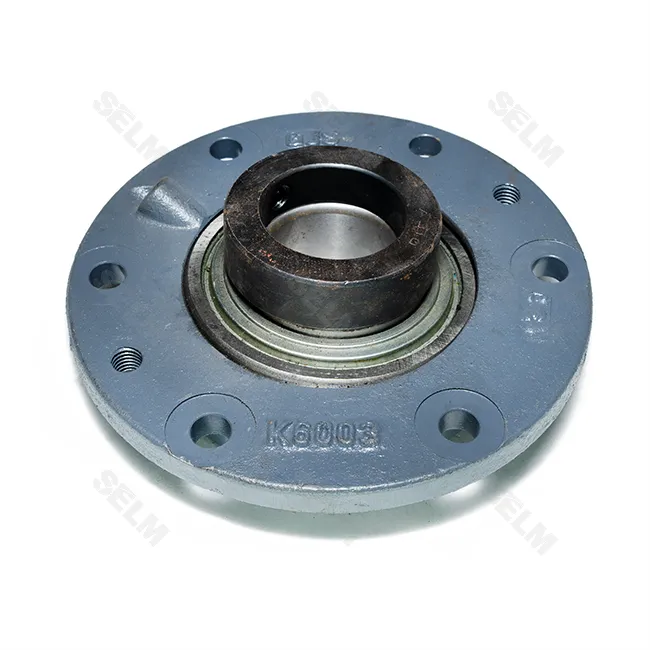 Ступиця CLAAS d90/72 мм, різьблення M18, артикул 6499591-ORIGINAL – сталева, Німеччина