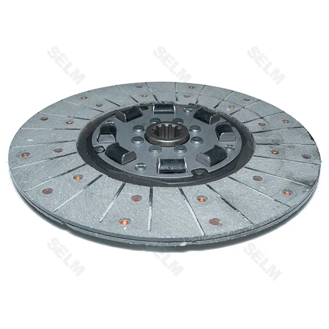 Диск ведений (фередо) (демпф. резинки.) МТЗ-80,82 (вир-во аналог)