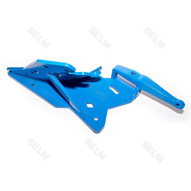 Корпус плуга лівий BK 13 LEMKEN - CZECH REPUBLIC