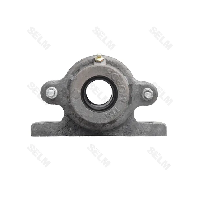 Опора підшипника  в зб. під 1206 (наскрізний)