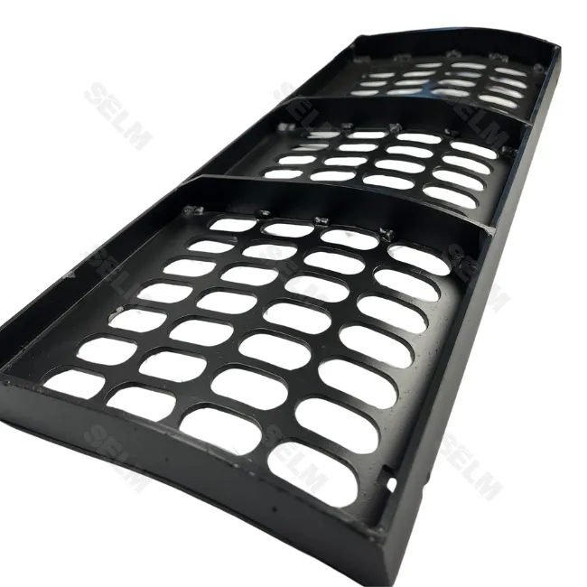 Піддбарабання (дека) Claas