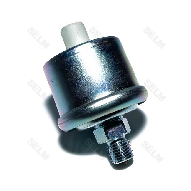 Датчик тиску масла ММ370 КамАЗ, МАЗ, КрАЗ (вир-во Decaro)