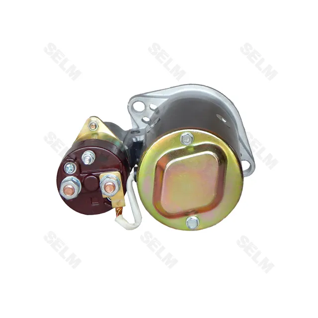 Стартер ПД-10,П-350 (12 V, 0.7kW) ПД (ДК/JFD)