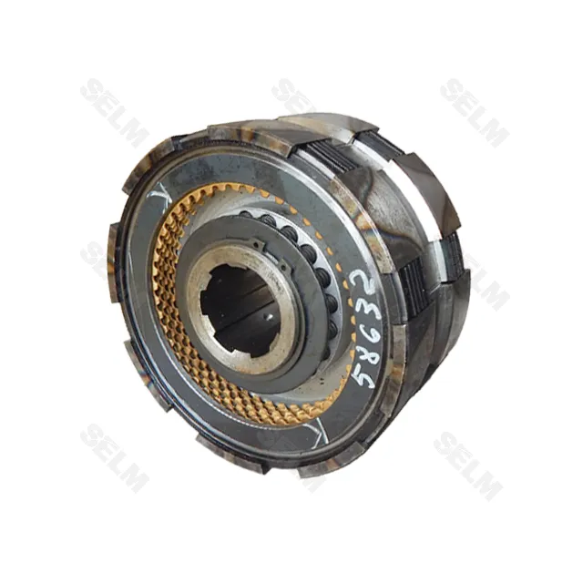 Гідромуфта велика Т-150