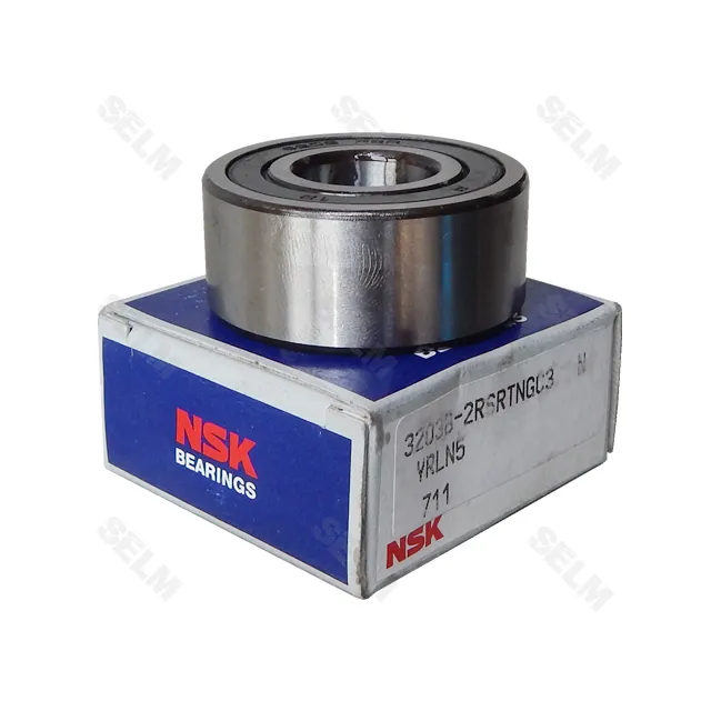 Підшипник 3203 2RS-C3