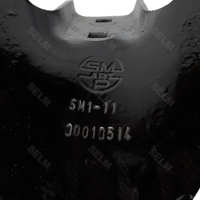 Лапа культиватора 280 мм стрільчата SMART PART для техніки GREAT PLAINS,WIL-RICH,FLEXI COIL,CASE, SM1-11-SP-47*