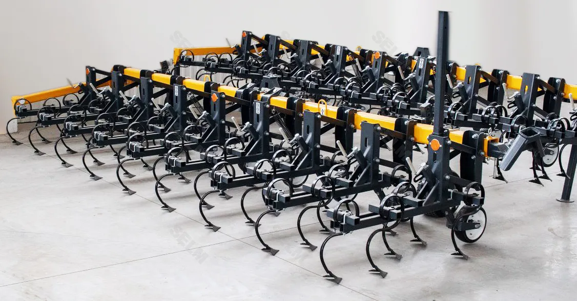 Культиватор просапних культур -  Агротех "Велес"