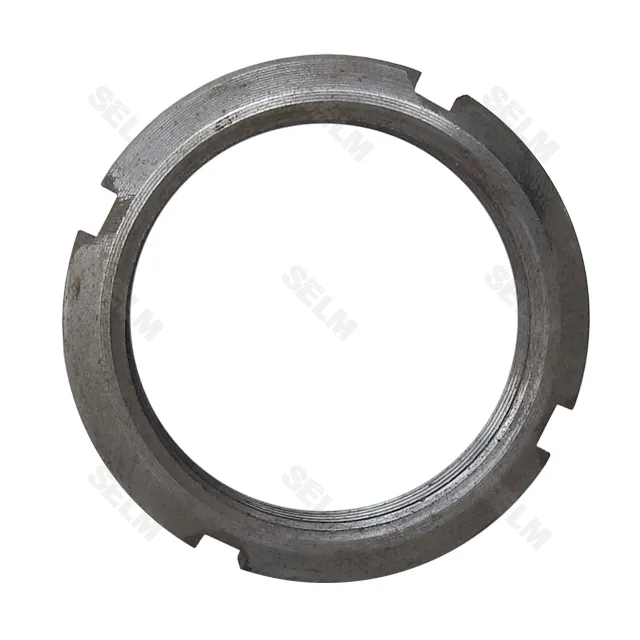 Гайка шліцева Claas ORIGINAL