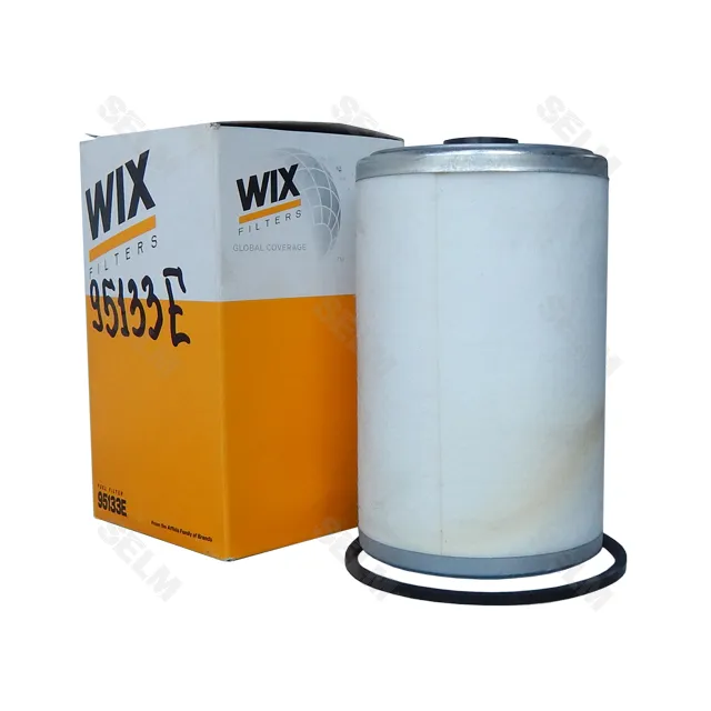 Фільтр паливний (WIX)