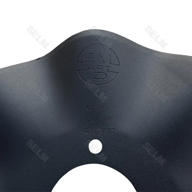 Диск колтера KINZE