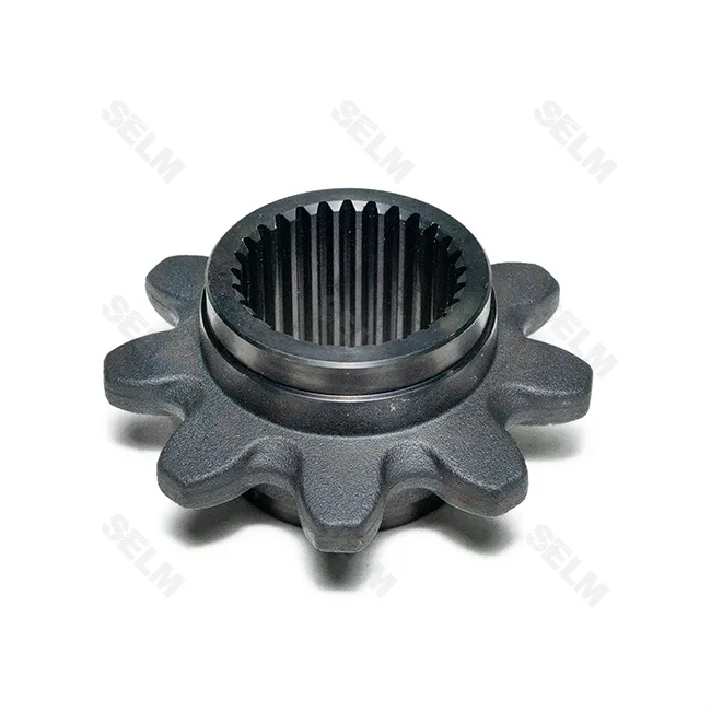 Зірочка верхнього вала ТПК під шліц Claas