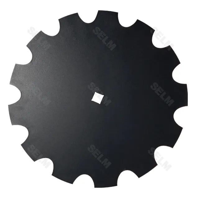 Диск борони ромашка 710х6 мм SMART PART до техніки Gregoire Besson БДВП, Солоха, 851005898-SP