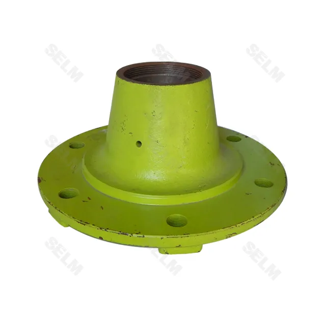 Ступиця CLAAS d90×72 мм, артикул 6499591 – сталева, Німеччина, SMART PART