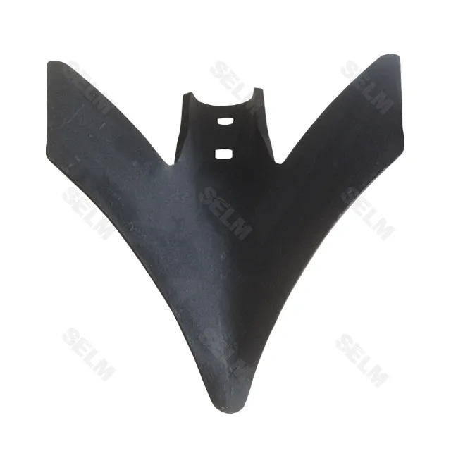 Лапа культиватора 240 мм стрільчата SMART PART для сільгосптехніки, SUNSTYER