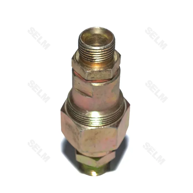 Муфта з'єднуюча Г24 (М20*1,5)